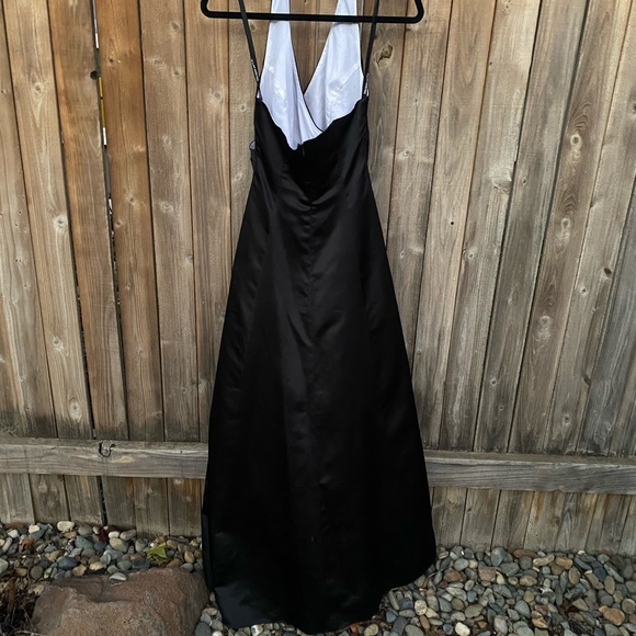 Formal Halter Gown - Picture 9 of 12